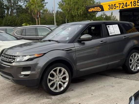 LAND ROVER RANGE ROVER EVOQUE 2015 SALVP2BG9FH077184 image